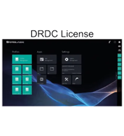 DRDC License Key VISUNET-RM-SHELL6-DRDC
