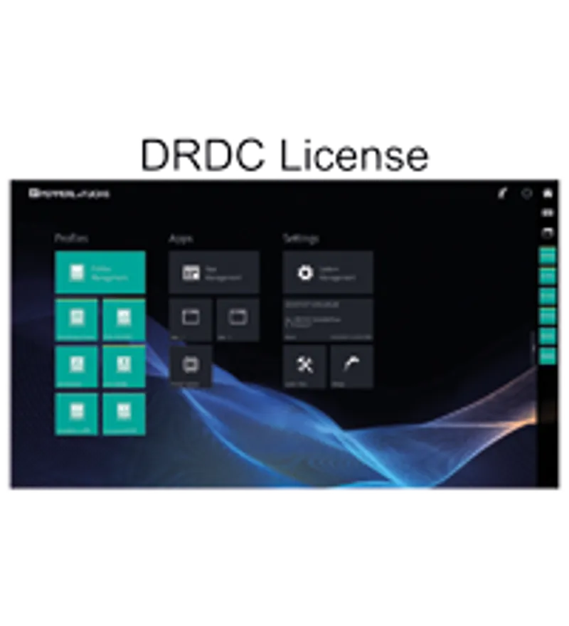 Pepperl Fuchs VISUNET-RM-SHELL6-DRDC – DRDC License Key