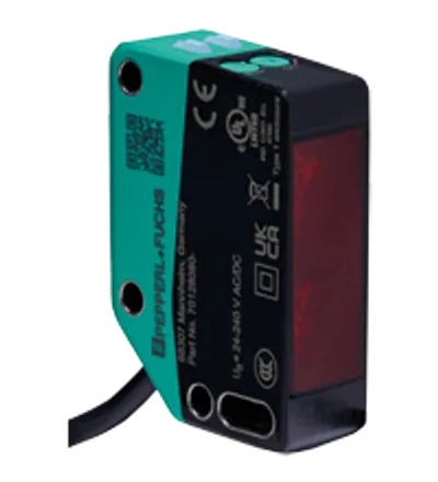 Pepperl Fuchs OBD2000-R202-K2 – Diffuse mode sensor Pepperl Fuchs OBD2000-R202-K2 – Diffuse mode sensor