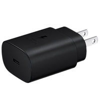 Travel charger TC USB-C 25W US/CAN