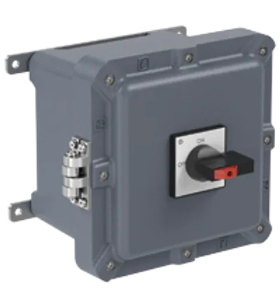 Switch Disconnectors Ex d IIB EJB*.D.PS.DIS.*