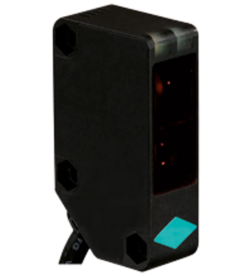 Retroreflective sensor RLK31-54/31/115 — photo 1 of 3