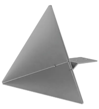 Pepperl Fuchs MW-REF-M100 – Radar corner reflector