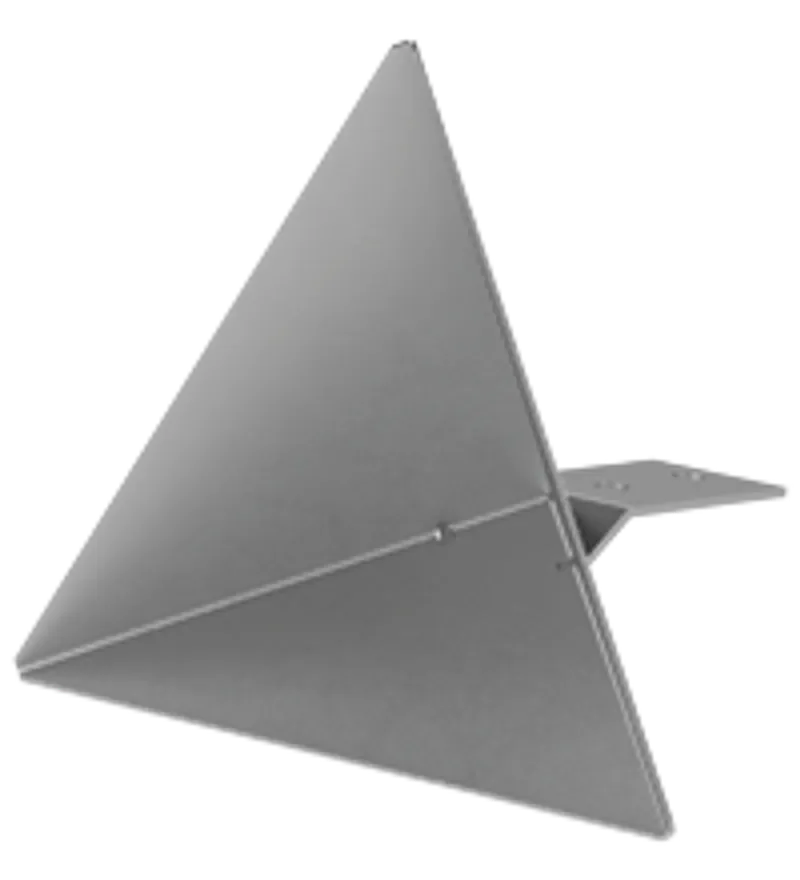Pepperl Fuchs MW-REF-M50 – Radar corner reflector — photo 1 of 3