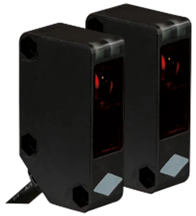 Thru-beam sensor LA31/LK31/25/31/115 SET2