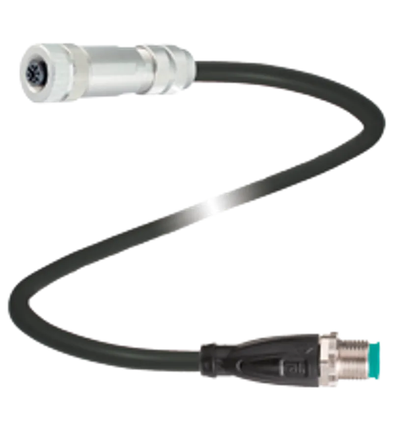 Pepperl Fuchs V1B-G-BK15M-PUR-U/0,75-V1-G-Y1 – Adapter cable — photo 1 of 4