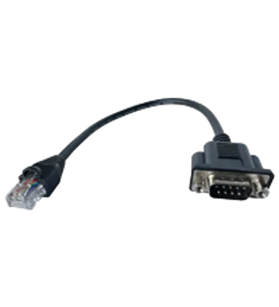 Pepperl Fuchs ADAPTER-RJ45-DE9 – Adapter cable