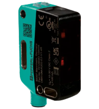 Pepperl Fuchs OBR10M-R202-E2-V1-4R – Retroreflective sensor
