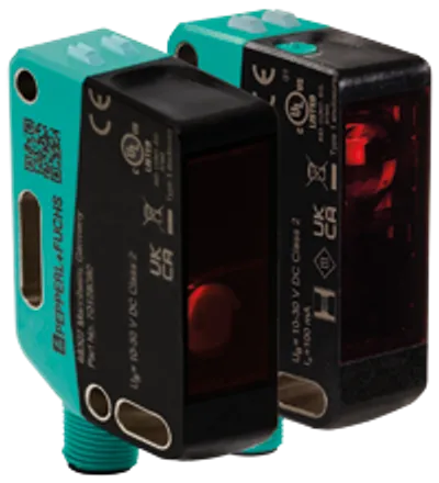 Pepperl Fuchs OBE35M-R202-SE2-V1-Y70148119 – Thru-beam sensor (pair)