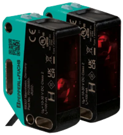 Pepperl Fuchs OBE35M-R202-SE0 – Thru-beam sensor (pair)