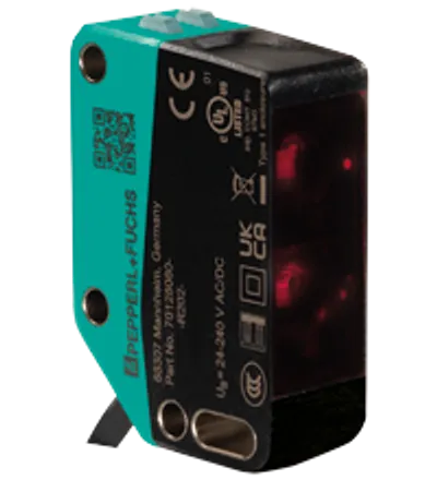 Retroreflective sensor OBR10M-R202-K6-4R