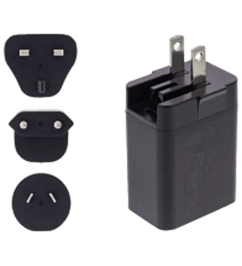 Travel charger TC S03K KOREA — photo 1 of 2