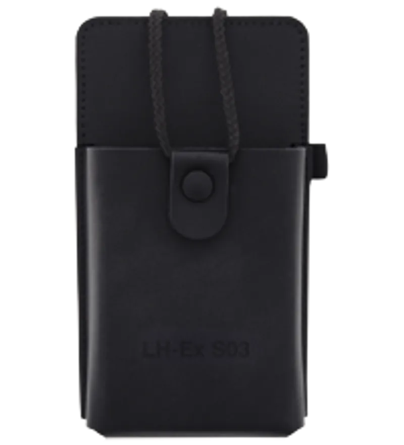 Pepperl Fuchs LH-EX S03 – Leather holster — photo 1 of 2