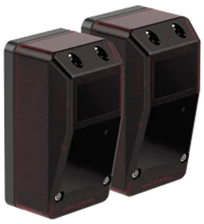 Thru-beam sensor EL25-20M-LR-SET
