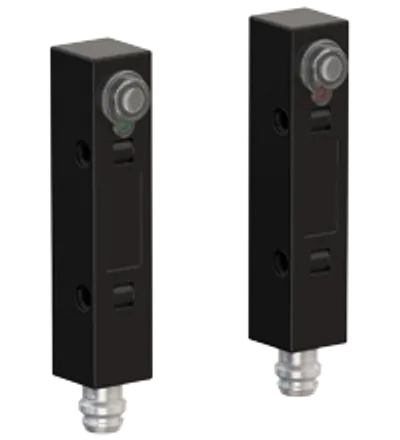 Safety thru-beam sensor INNO-SAFE-10M-E3-V31