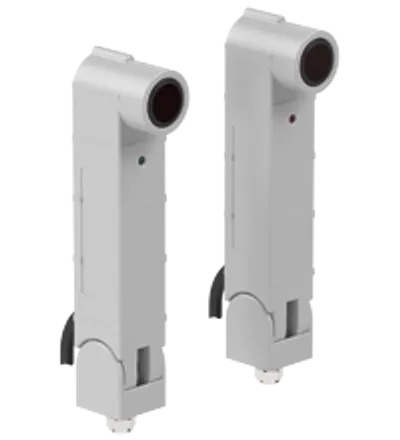 Safety thru-beam sensor TWIN-PRO-20M-OSE-13m-SET