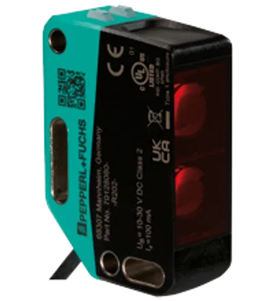 Pepperl Fuchs OBR17M-R202-E2-0,3M-V1 – Retroreflective sensor