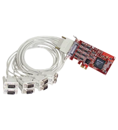 Pepperl Fuchs ICRPC-8DB9-FC – PCIe multiport serial card Pepperl Fuchs ICRPC-8DB9-FC – PCIe multiport serial card