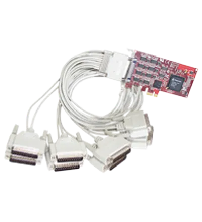 Pepperl Fuchs ICRPC-8DB25-FC – PCIe multiport serial card Pepperl Fuchs ICRPC-8DB25-FC – PCIe multiport serial card
