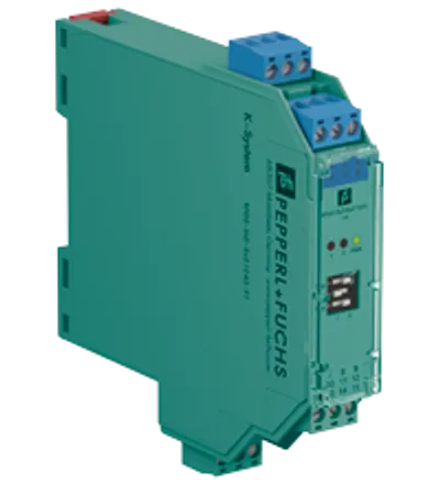 Pepperl Fuchs KFD2-SLD-Ex2.1245-Y1 – Solenoid Driver Pepperl Fuchs KFD2-SLD-Ex2.1245-Y1 – Solenoid Driver