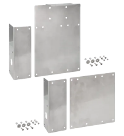 Pepperl Fuchs 5500-ACC-BKT-* – 5500 Series mounting brackets