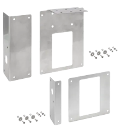 7500 Series Control Unit mounting brackets 7500-ACC-BKT-*