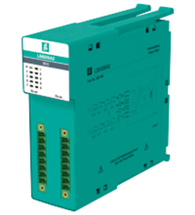 Pepperl Fuchs LB6006A2 – Relay output — photo 1 of 2