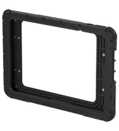 Pepperl Fuchs RUGGED-FRAME-8"-BLACK – Frame