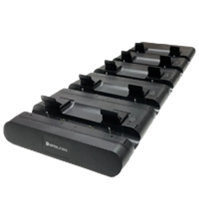 Pepperl Fuchs 5-CHARGER-SET-US – Desktop charging station — photo 1 of 2