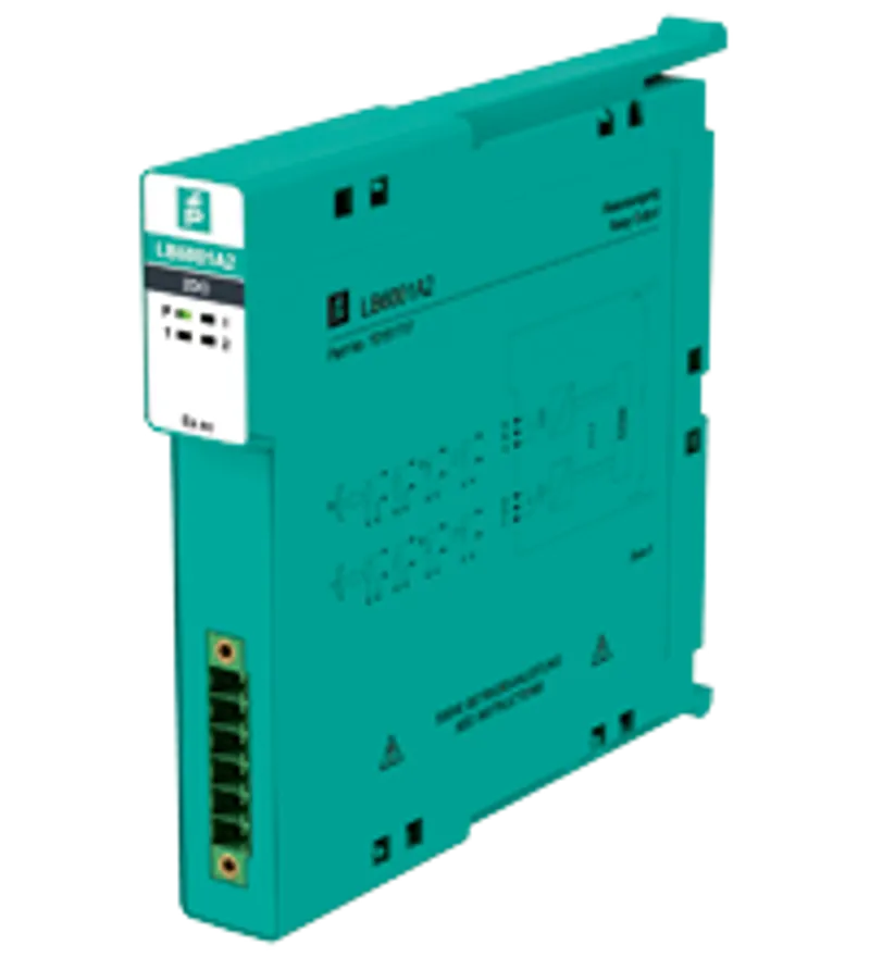Pepperl Fuchs LB6001A2 – Relay output — photo 1 of 2