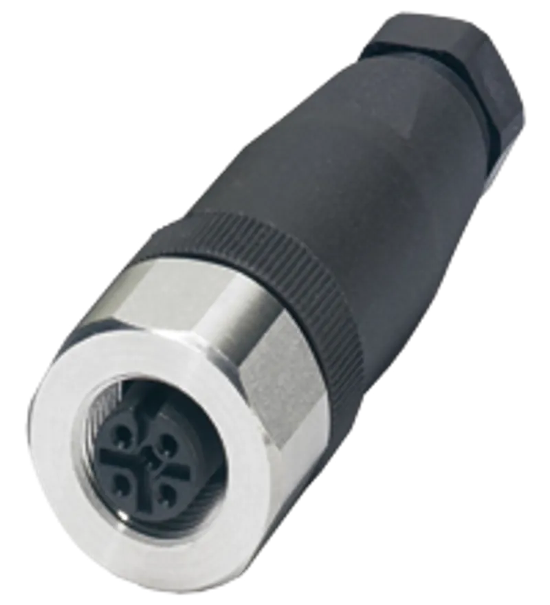Pepperl Fuchs V1-GV4A-PG7 – Female connector, field-attachable — photo 1 of 3