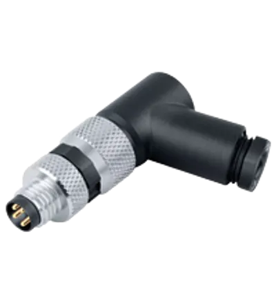 Pepperl Fuchs V31S-WM-BK – Male connector, field-attachable