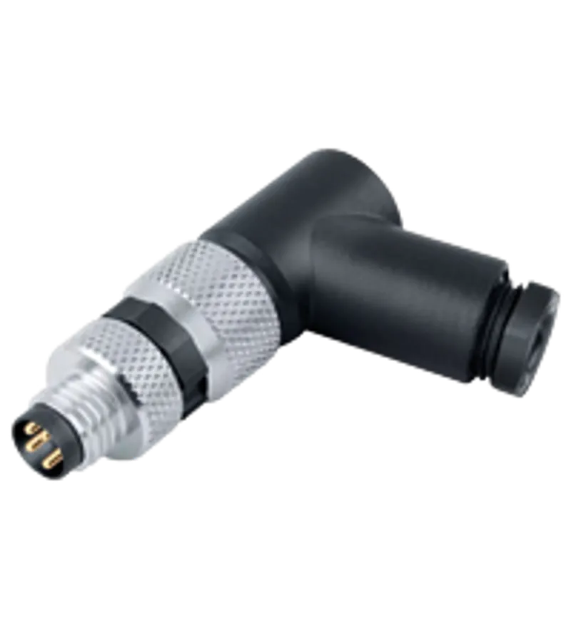 Pepperl Fuchs V31S-WM-BK – Male connector, field-attachable — photo 1 of 4