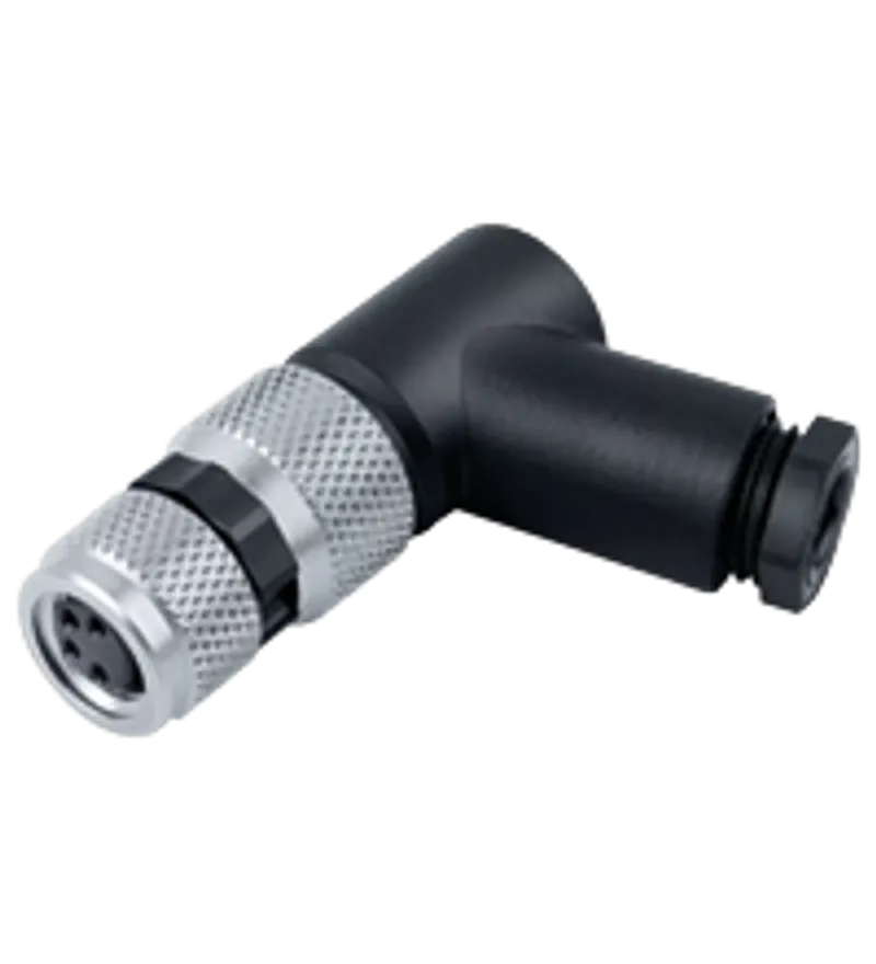 Pepperl Fuchs V31-WM-BK – Female connector, field-attachable — photo 1 of 4