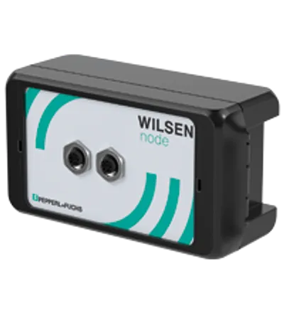 Wireless sensor node WSN-2ZL-F406-B41-01-02