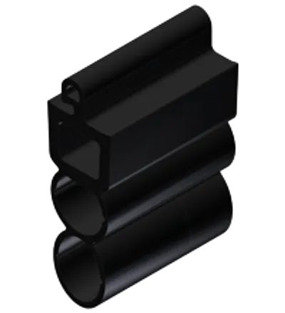 Pepperl Fuchs GP12/14-38-00 – Rubber profile for safety edges Pepperl Fuchs GP12/14-38-00 – Rubber profile for safety edges