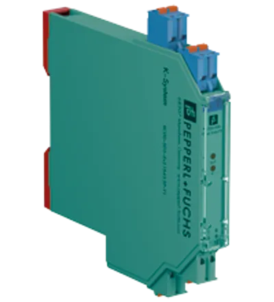 Pepperl Fuchs KCD0-SD3-Ex2.1545-Y1.SP – Solenoid Driver Pepperl Fuchs KCD0-SD3-Ex2.1545-Y1.SP – Solenoid Driver