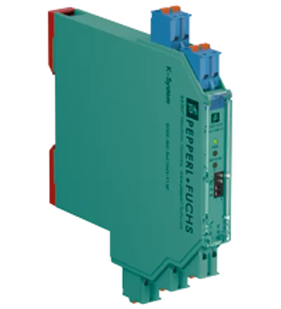 Pepperl Fuchs KCD2-SLD-Ex2.1545-Y1.SP – Solenoid Driver Pepperl Fuchs KCD2-SLD-Ex2.1545-Y1.SP – Solenoid Driver