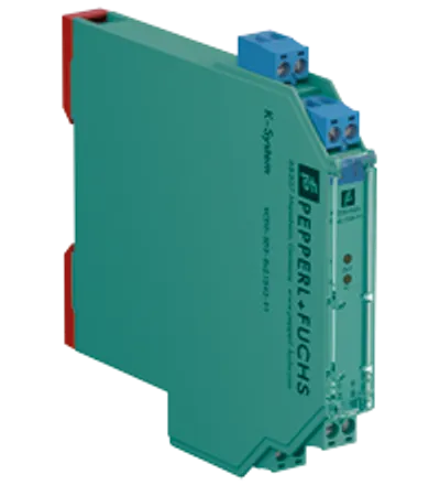 Pepperl Fuchs KCD0-SD3-Ex2.1545-Y1 – Solenoid Driver Pepperl Fuchs KCD0-SD3-Ex2.1545-Y1 – Solenoid Driver