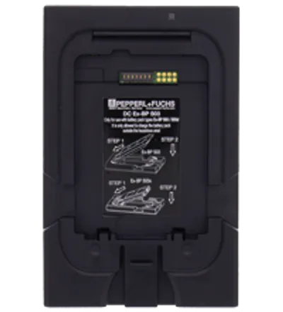 Charger DC Ex-BP S03