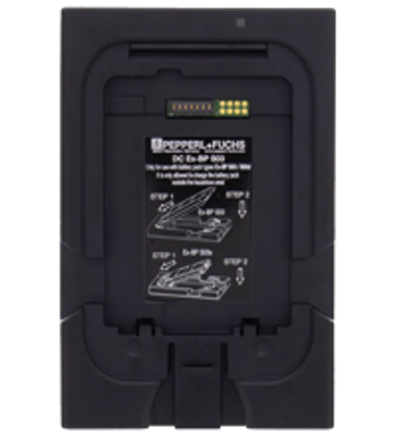 Pepperl Fuchs DC Ex-BP S03 – Charger — photo 1 of 2