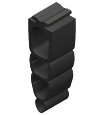 Pepperl Fuchs GP12/30-90 – Rubber profile for safety edges