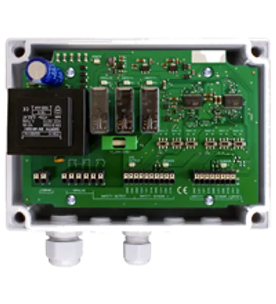 Pepperl Fuchs AOS 7024 – Safety control unit