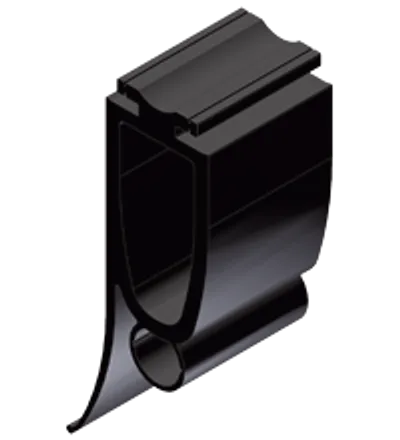 Pepperl Fuchs GP12/25-75 – Rubber profile for safety edges