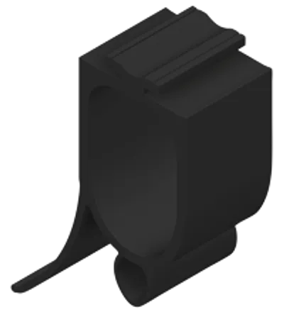 Pepperl Fuchs GP12/37-80 – Rubber profile for safety edges