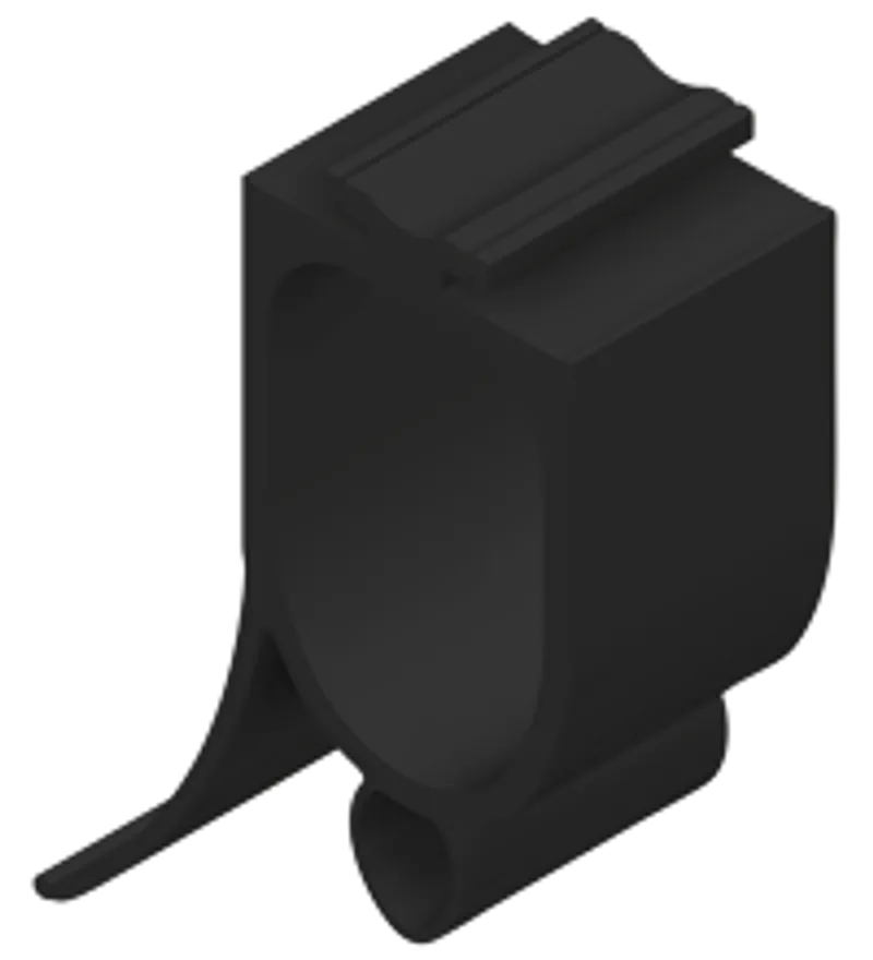 Pepperl Fuchs GP12/37-80 – Rubber profile for safety edges — photo 1 of 3