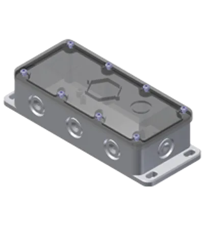 Pepperl Fuchs LAD 4G – Junction box