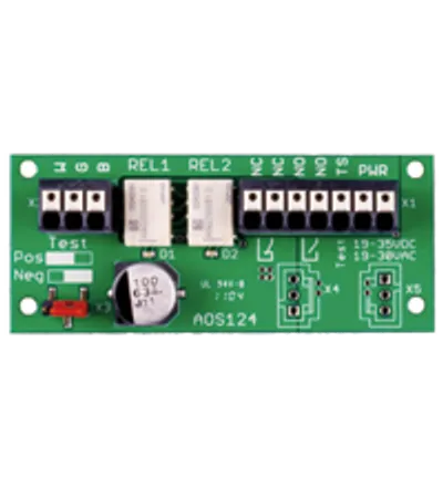 Pepperl Fuchs Modul 4 – Printed circuit board