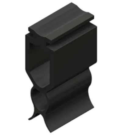 Pepperl Fuchs GP12/20-50 – Rubber profile for safety edges Pepperl Fuchs GP12/20-50 – Rubber profile for safety edges