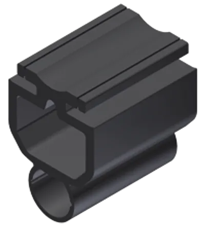 Pepperl Fuchs GP12/25-29 – Rubber profile for safety edges